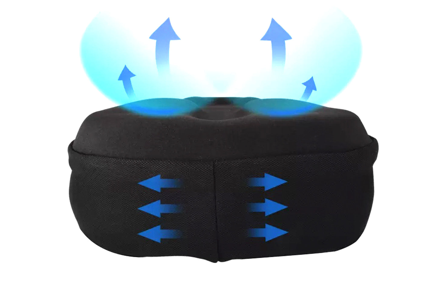 Komfortowy pokrowiec na siodełko rowerowe