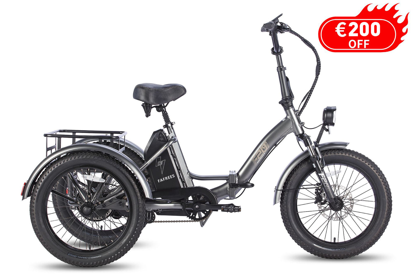 Odnowiony w Wielkiej Brytanii F20 Mate