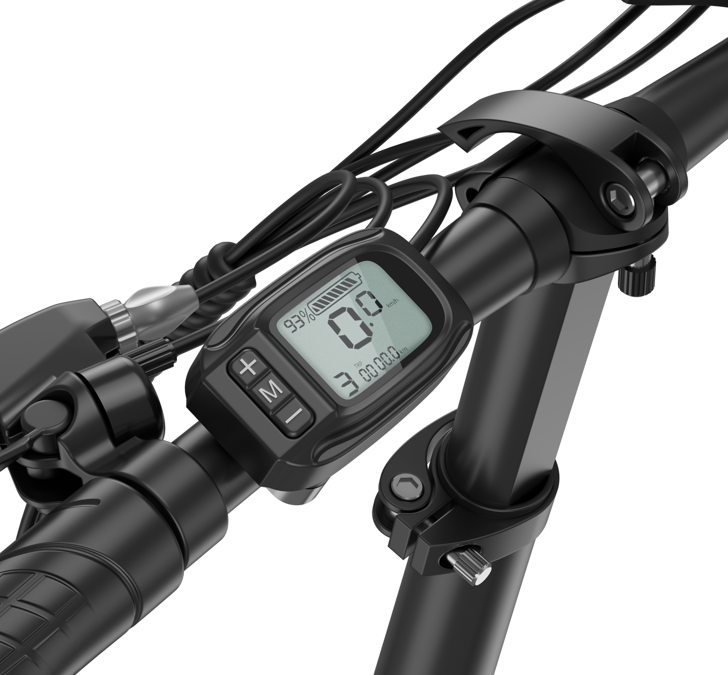 Wyświetlacz dla E-bike