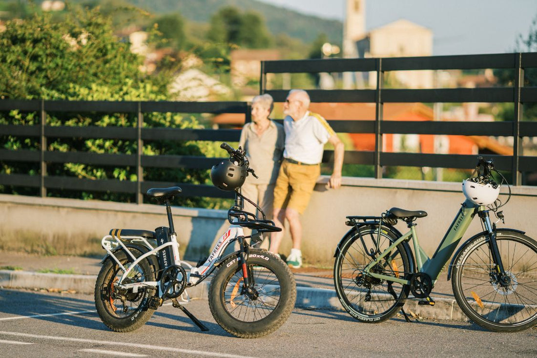 Jak wybrać odpowiedni rozmiar roweru: Wykresy i wskazówki dla dorosłych, dzieci i E-Bikes