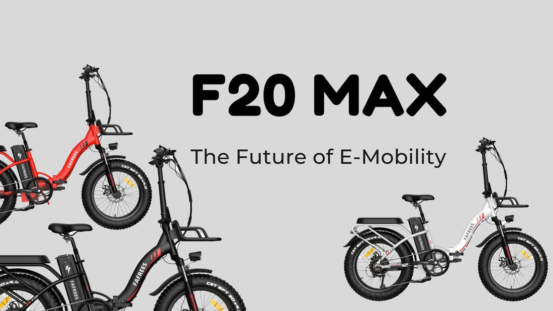 Environmental Advocate - Fafrees ogłasza uruchomienie nowej strony internetowej E-bike