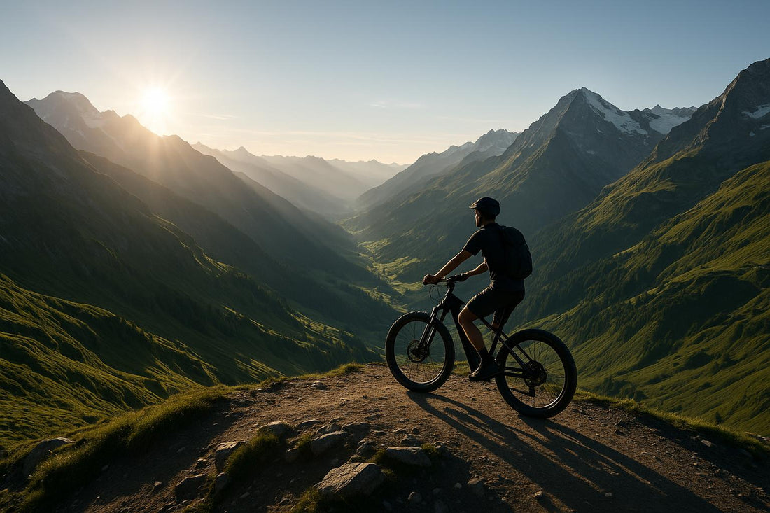 Europejski przewodnik E-Bike : Nie jeździj, dopóki tego nie przeczytasz!