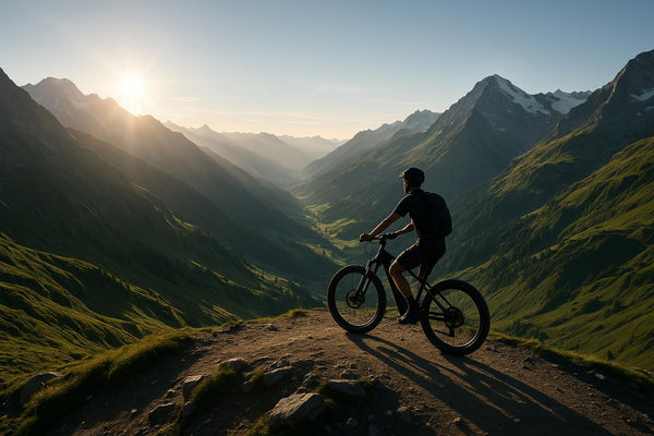 Europejski przewodnik E-Bike : Nie jeździj, dopóki tego nie przeczytasz!