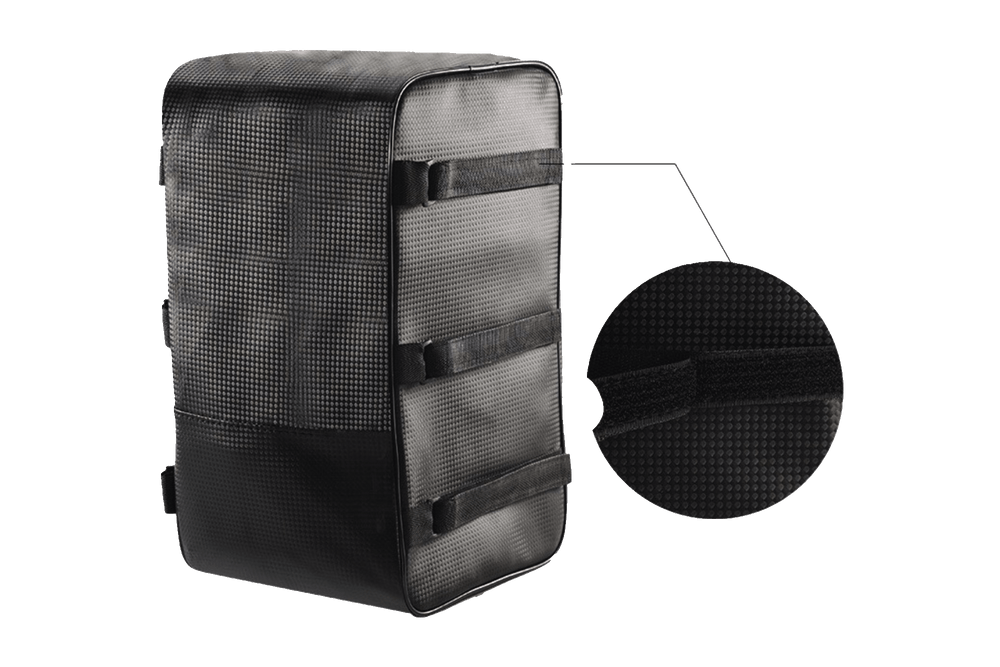 Wodoodporna torba rowerowa 12 l