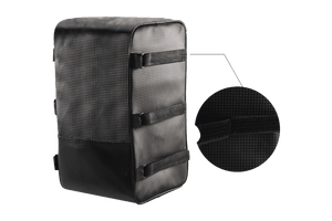 Wodoodporna torba rowerowa 12 l (zaoszczędź więcej z ebike , ALE nie w oddzielnej sprzedaży)