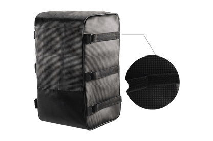 Wodoodporna torba rowerowa 12 l