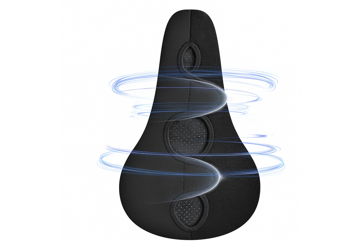 Pokrowiec na siodełko roweru górskiego