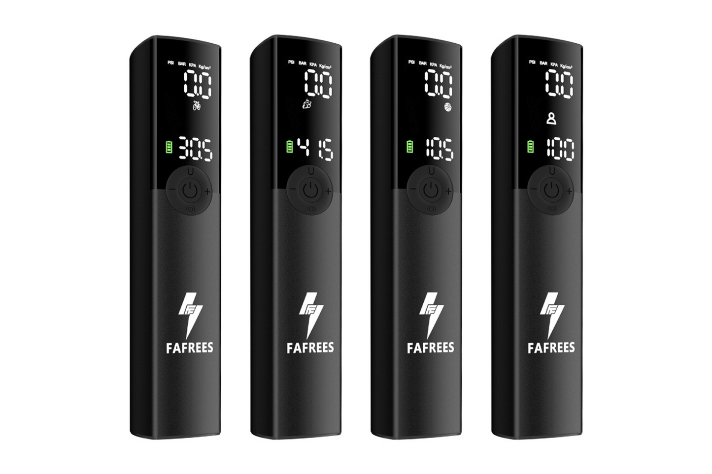 Przenośna elektryczna pompa powietrza