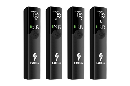 Przenośna elektryczna pompa powietrza