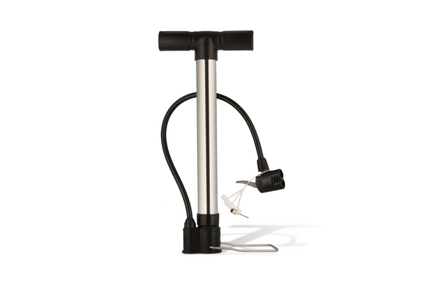 Mini pompka rowerowa ze stopu aluminium