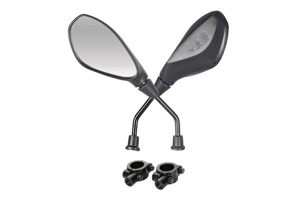 E-mark Certified Rearview Mirrors (Save more with ebike BUT not for separate sale)