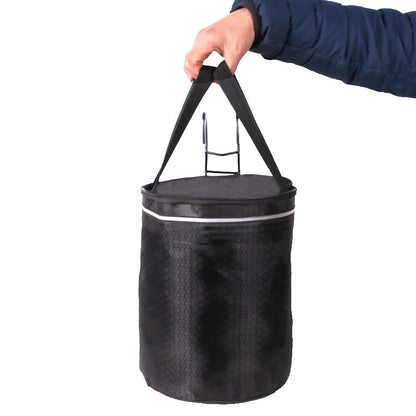 Składany przedni koszyk rowerowy - fafreesebike