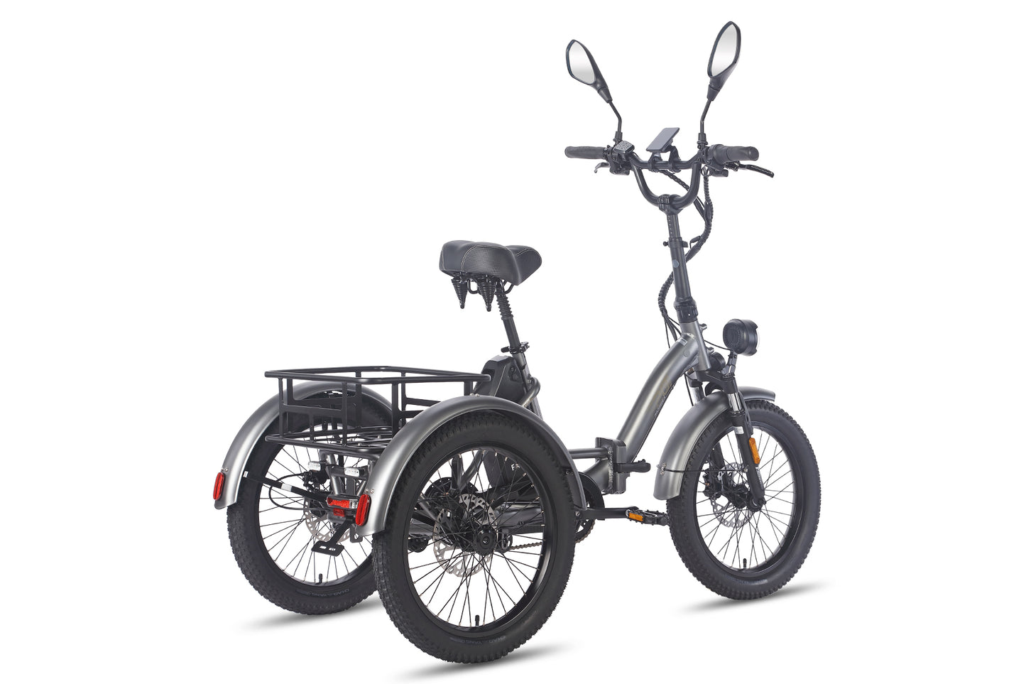 color_Gunmetal Black