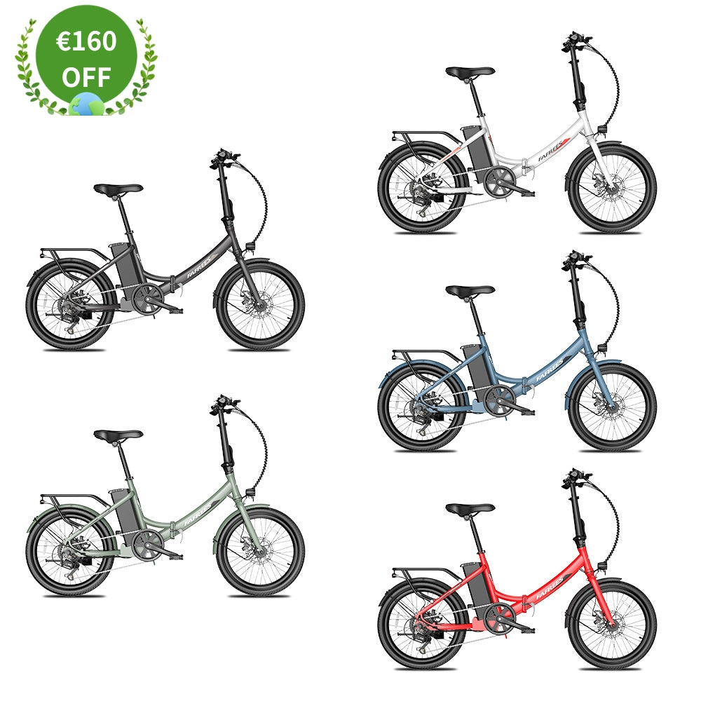 Ebike Bundle - Fafrees F20 Light (2 Pack) – Fafrees Ebike