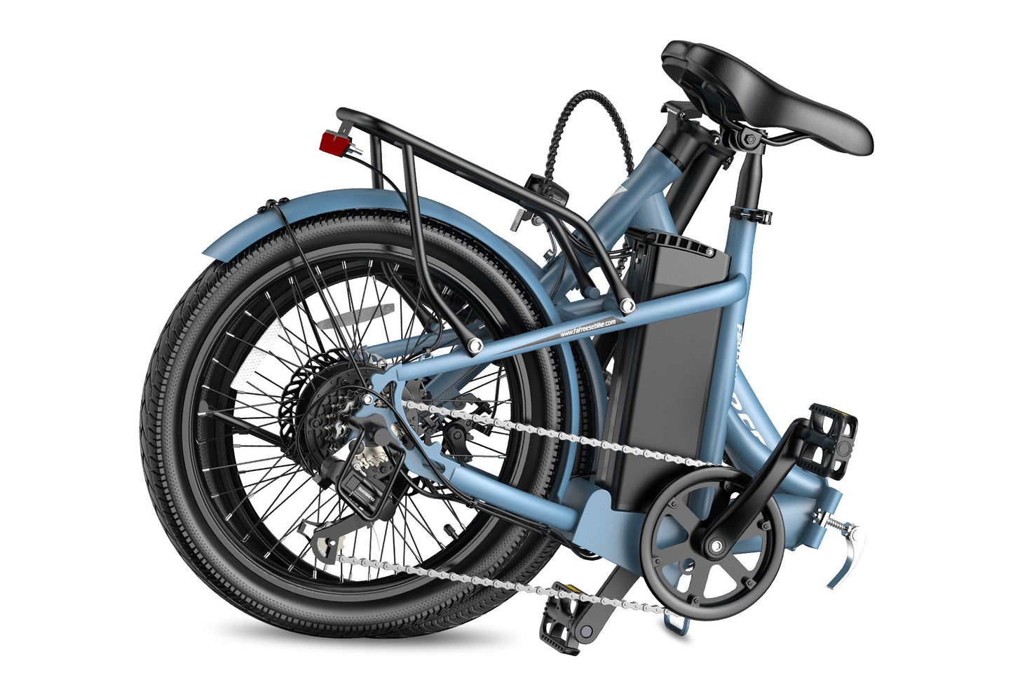 color_Haze niebieski