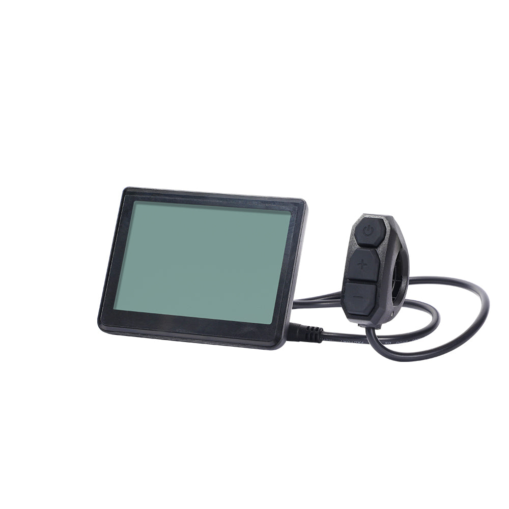 Wyświetlacz dla E-bike