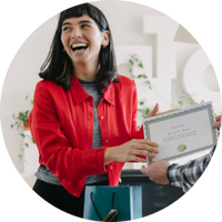 Zdobądź zaufanie klientów dzięki oficjalnej certyfikacji Fafrees .