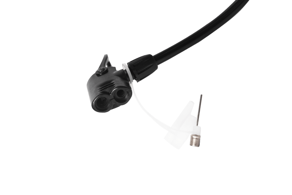 Mini pompka rowerowa ze stopu aluminium