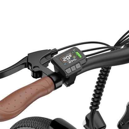 Wyświetlacz dla E-bike