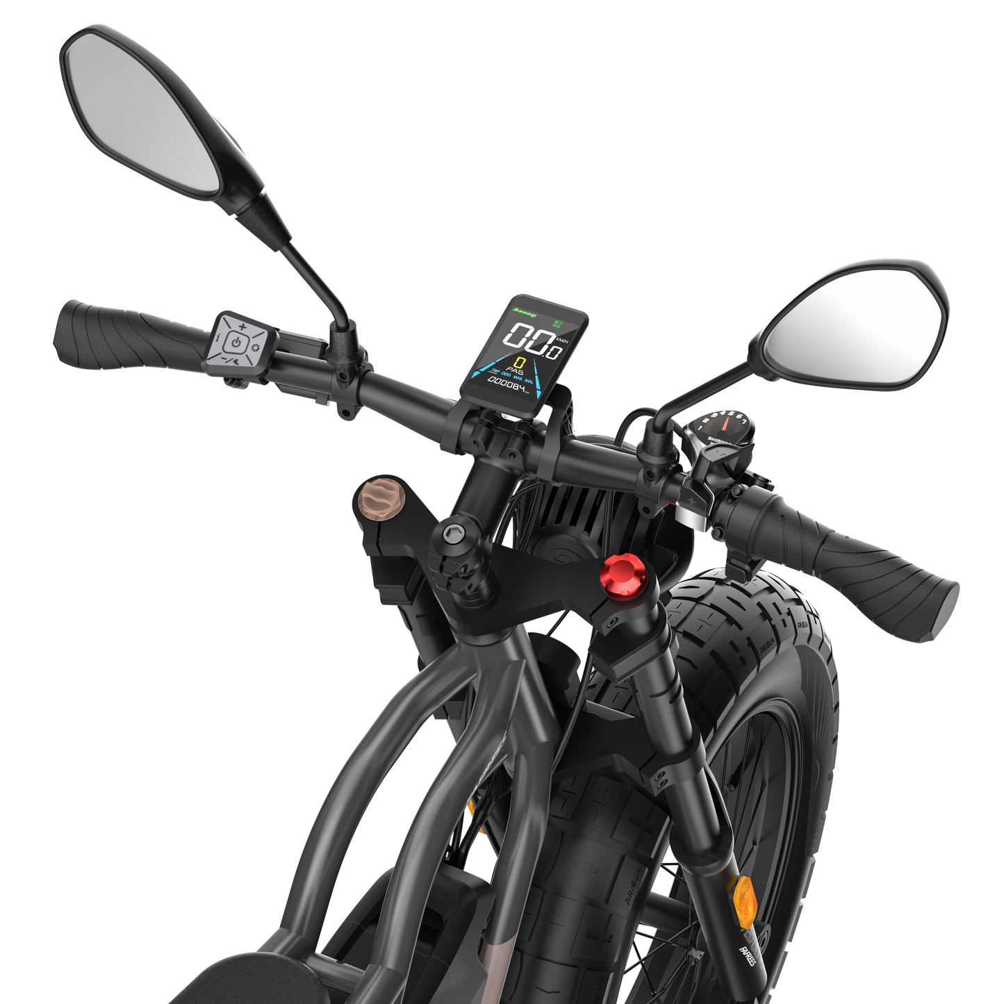 Wyświetlacz dla E-bike