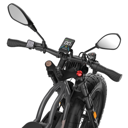 Wyświetlacz dla E-bike