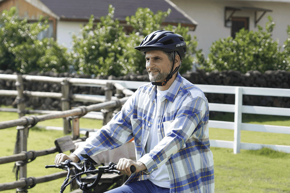 Kask Cityzen (zaoszczędź więcej z ebike , ALE nie w oddzielnej sprzedaży)