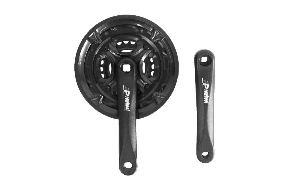 Mechanizm korbowy dla E-bike