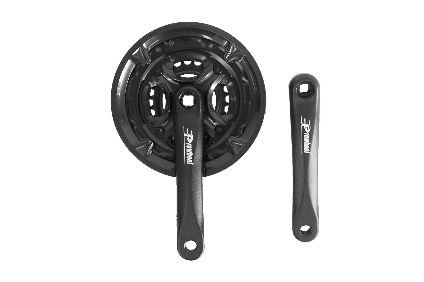 Mechanizm korbowy dla E-bike