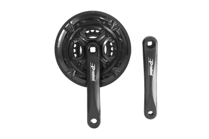 Mechanizm korbowy dla E-bike