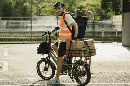 Zestaw kosza do przewozu ładunku FF20 CUV