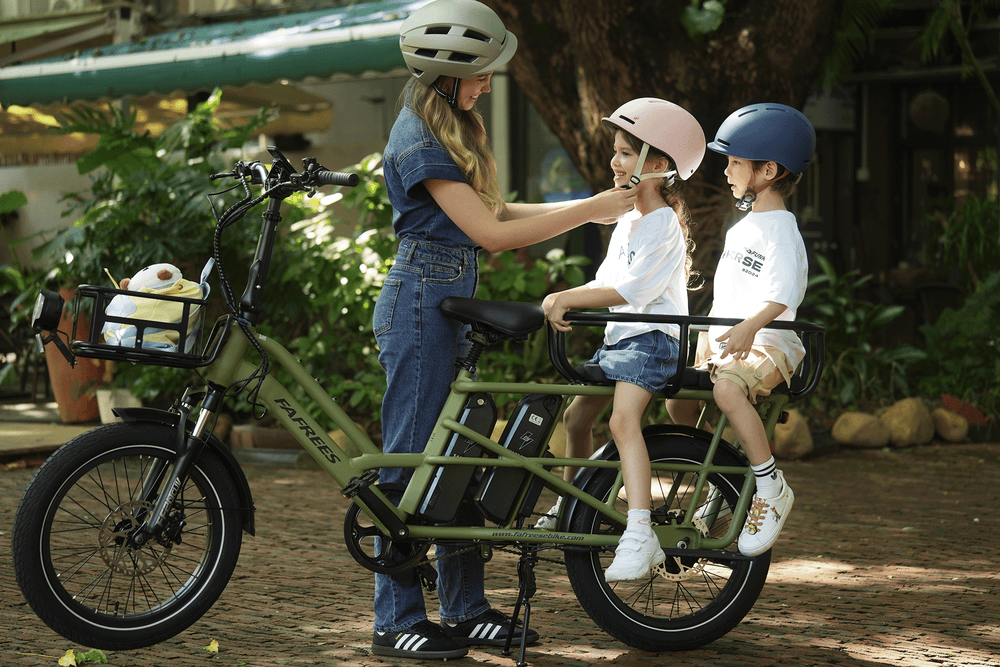 Zestaw kosza pasażera FF20 CUV