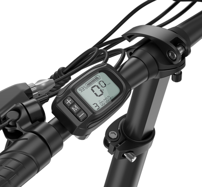 Wyświetlacz dla E-bike