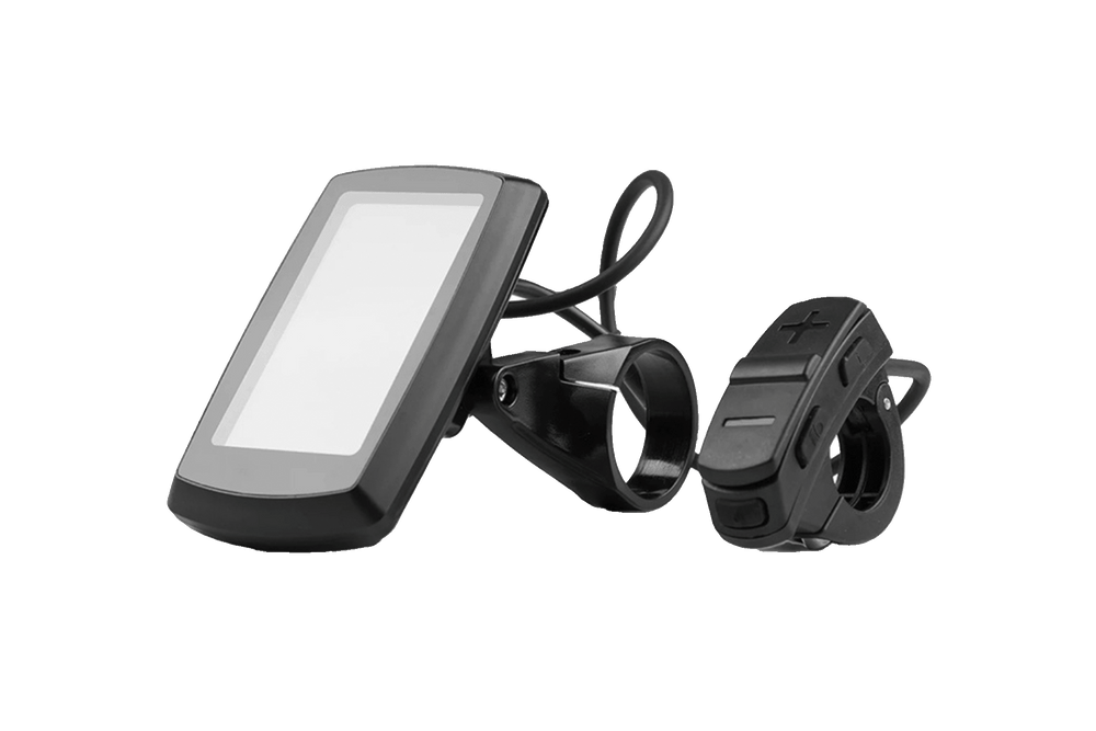 Wyświetlacz dla E-bike