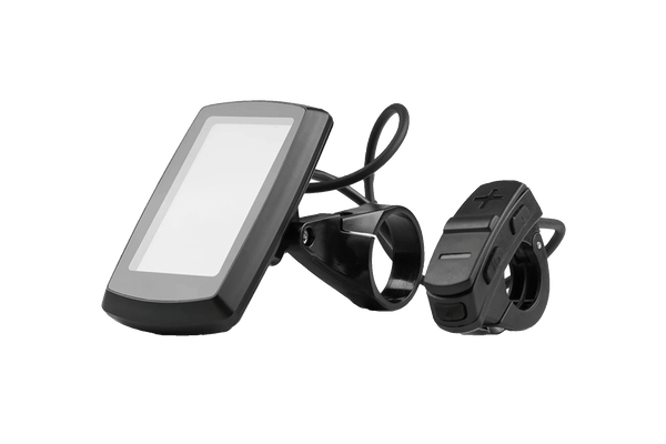 Wyświetlacz dla E-bike