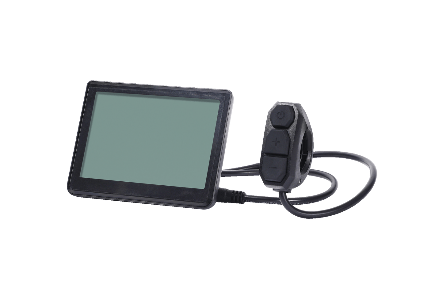 Wyświetlacz dla E-bike