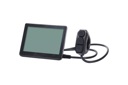 Wyświetlacz dla E-bike