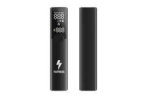 Przenośna elektryczna pompka powietrza (więcej oszczędności z ebike , ALE nie w oddzielnej sprzedaży)