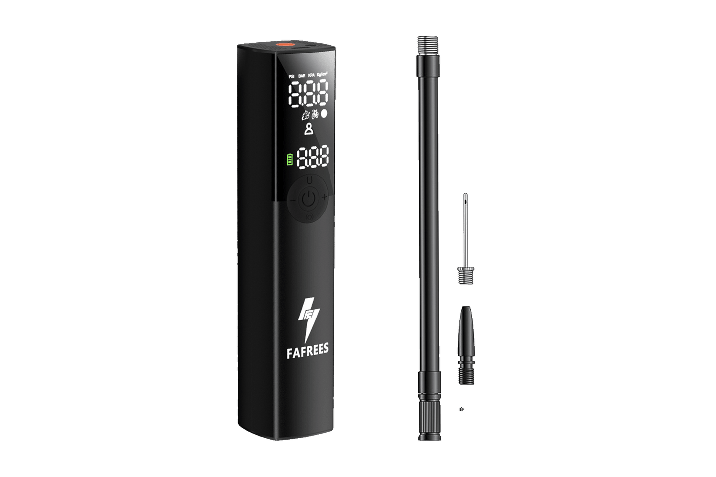 Przenośna elektryczna pompa powietrza