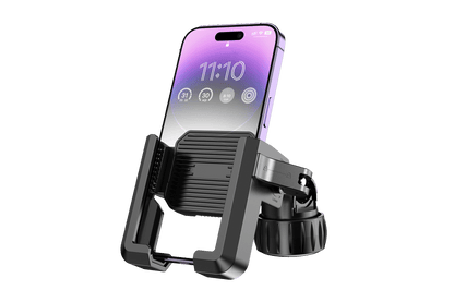 Obrotowy uchwyt na telefon do roweru