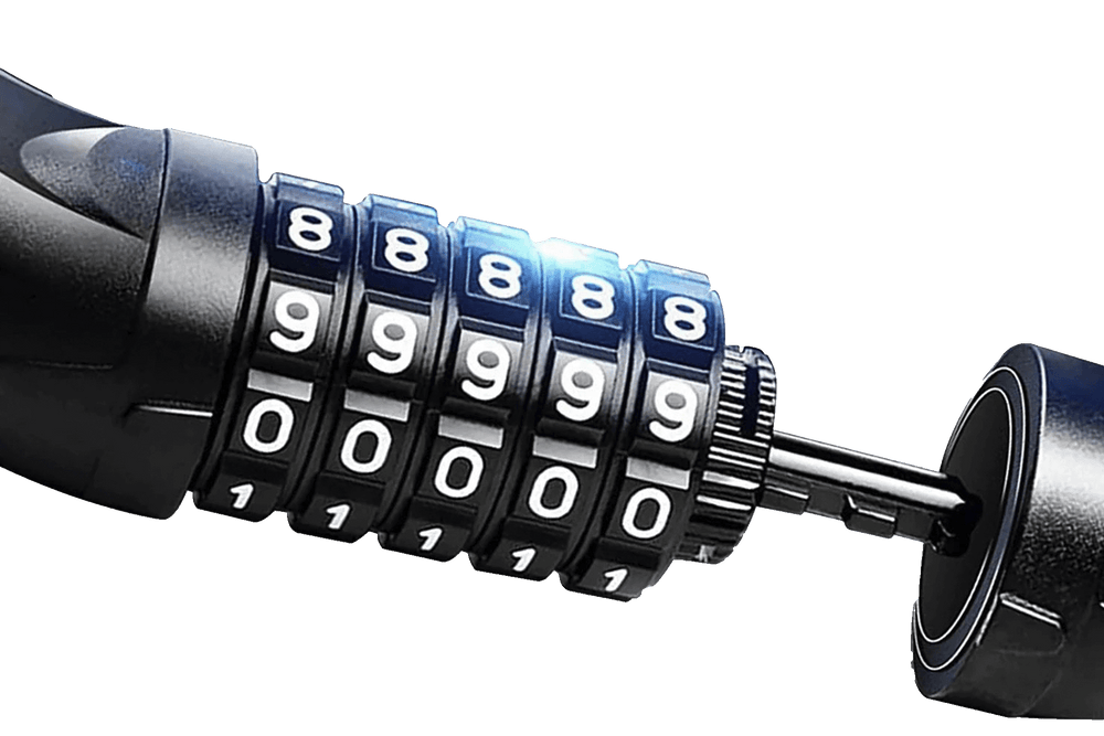 Kombinowana blokada łańcucha rowerowego (zaoszczędź więcej z ebike , ALE nie w oddzielnej sprzedaży)