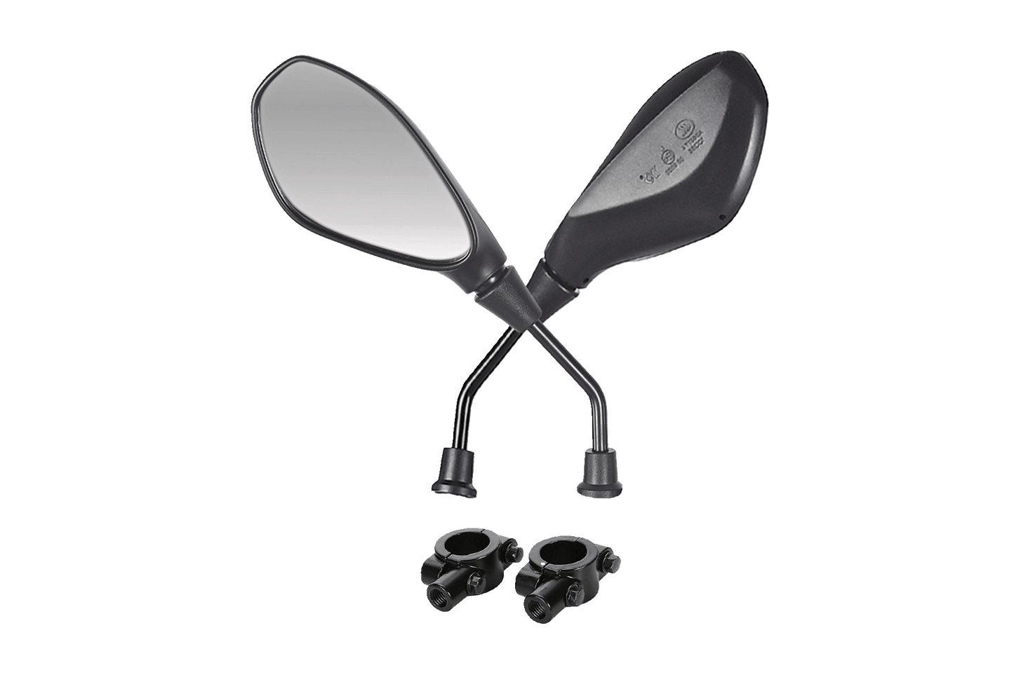 Lusterka wsteczne z certyfikatem E-mark