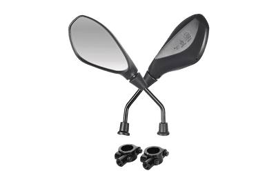 Lusterka wsteczne z certyfikatem E-mark