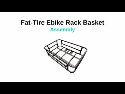 Kosz tylnego bagażnika