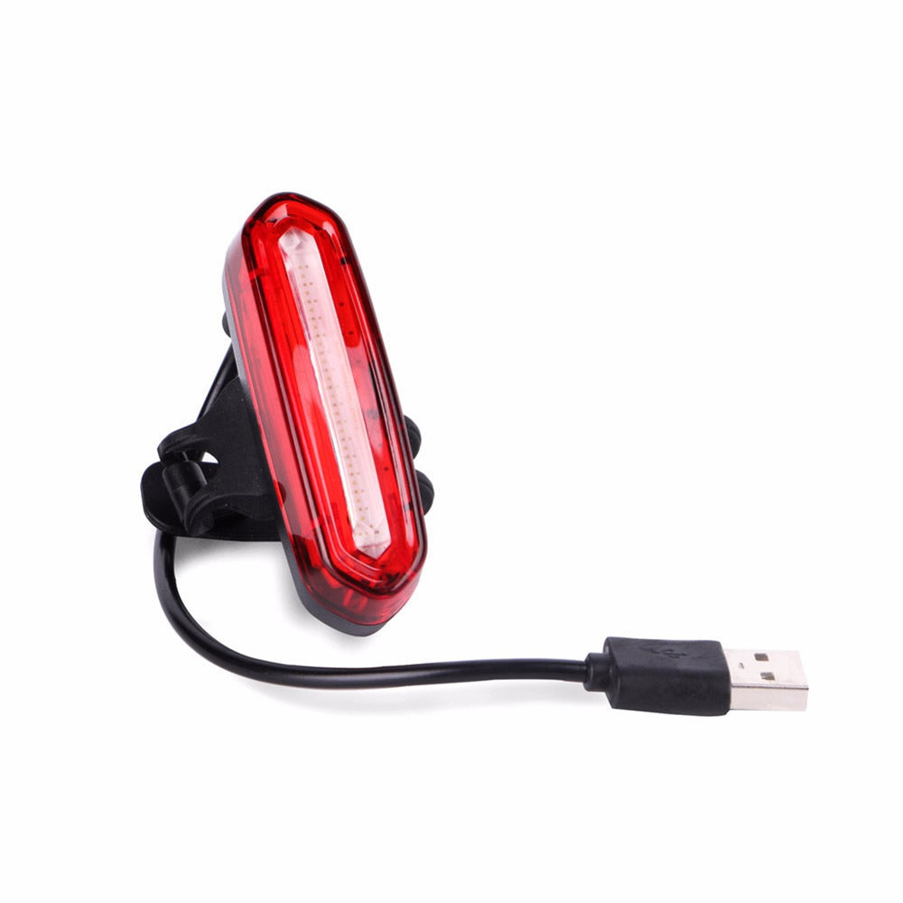 Tylne światło rowerowe - fafreesebike