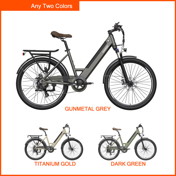 Ebike Bundle - Fafrees F26 Pro (2 Pack) - fafreesebike